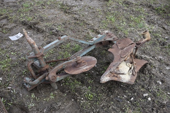 1 Bottom Plow