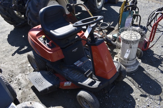 Simplicity Coronet Lawn Tractor, 30 in deck