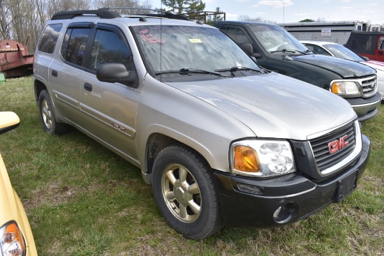 2005 GMC Envoy