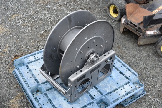 Industrial Hose Reel