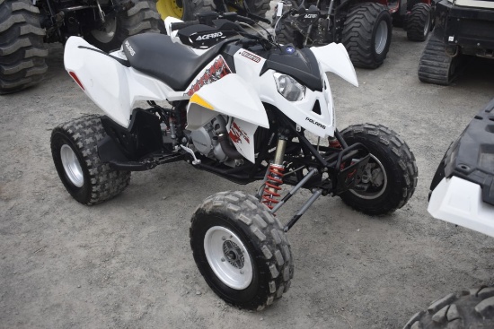 Polaris Outlaw 525 ATV Fourwheeler