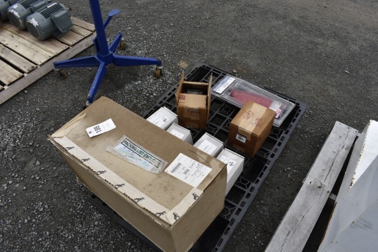 Pallet of Truck lights