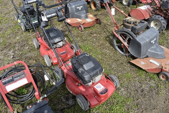 Troybilt Pushmower