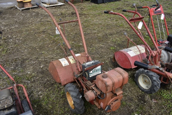 Troybilt Rear Tine Rototiller