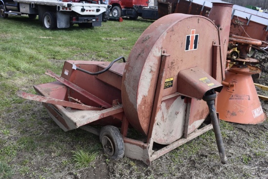 International 56 Forage Silage Blower