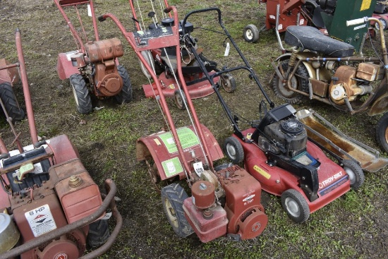 Troybilt Rear Tine Rototiller