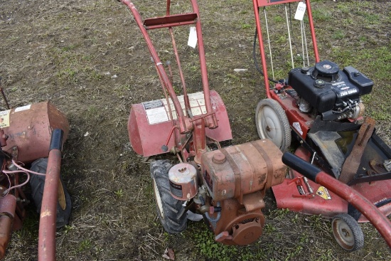 Troybilt Rear Tine Rototiller