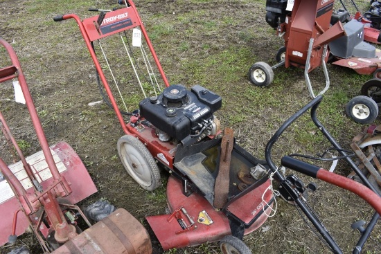 Troybilt Self Propelled Finish mower