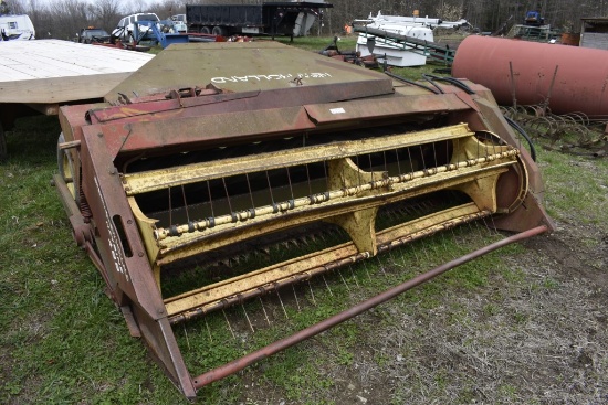 New Holland 489 Haybine