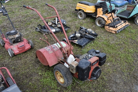 Troybilt Rear Tine Rototiller