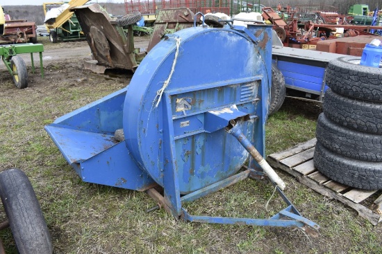 Ford 618 Forage Blower