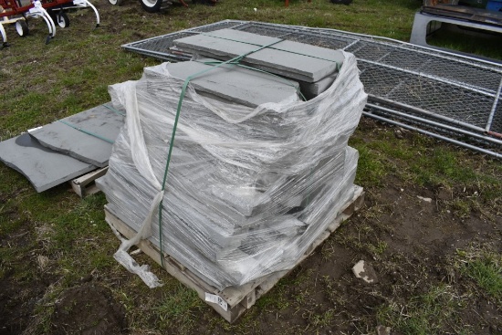 Pallet of Bluestone