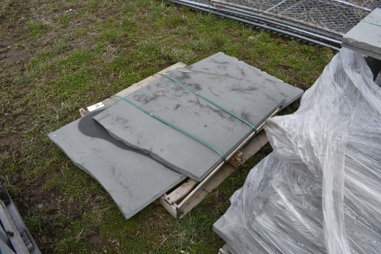 Pallet of Bluestone