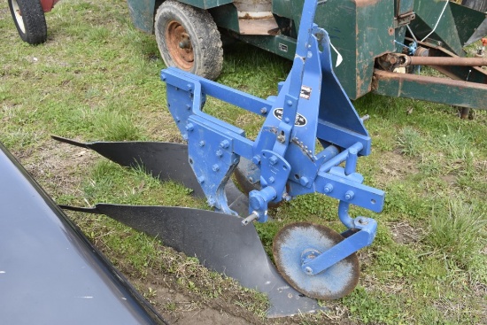 Ford 101 2 Bottom Plow