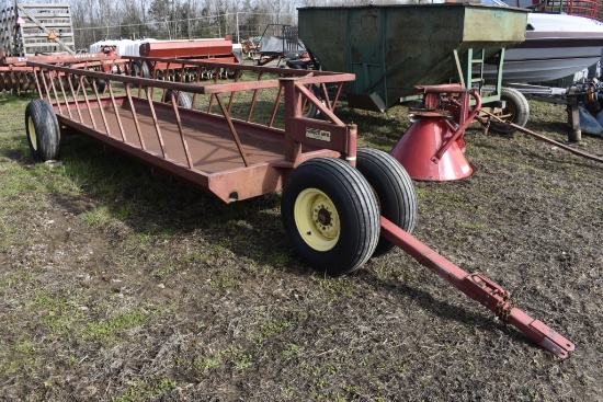 FarmCo MFG Feeder Wagon