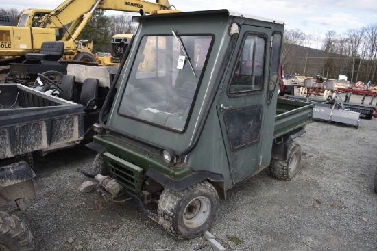 Kawasaki Mule 2510