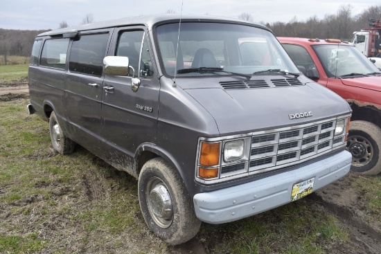 1991 Dodge Ram 350