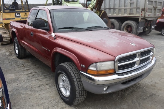 1998 Dodge Dakota SLT