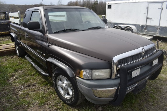 1997 Dodge Ram 1500