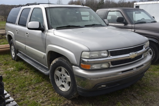 2006 Chevrolet Suburban