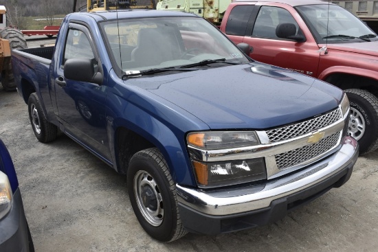 2006 Chevrolet Colorado