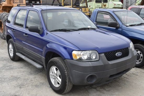 2006 Ford Escape