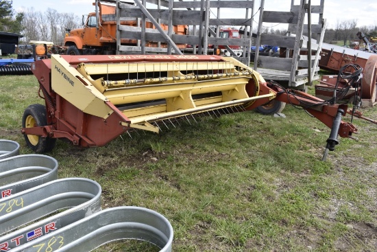 New Holland 1465 Haybine