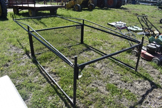 Ladder Rack for a 6 1/2 ft truck bed