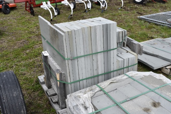 Pallet of Bluestone