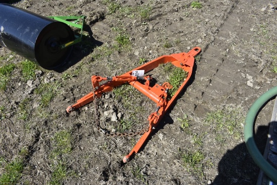 Allis Chalmers 3 point arms