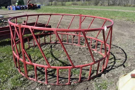 Round Bale Feeder