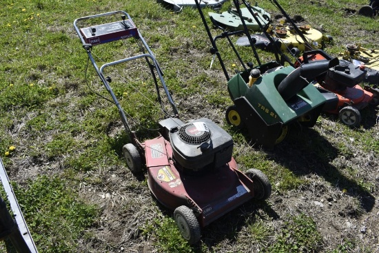 Toro Recycler 5 hp push mower