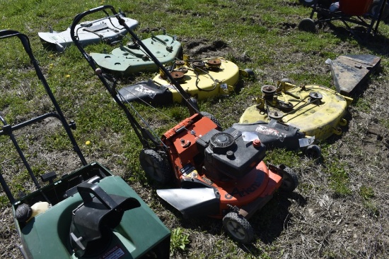 Ariens 5 hp mower