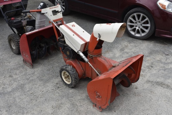 Simplicity Snow away snowblower
