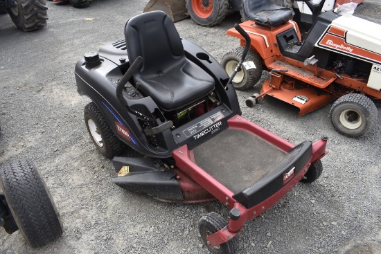 Toro Time Cutter series O turn mower