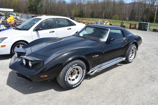 1974 Chevorlet Corvette Stingray