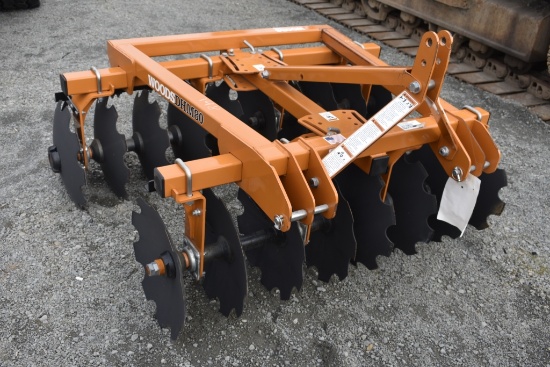 Woods DHM80 Disc