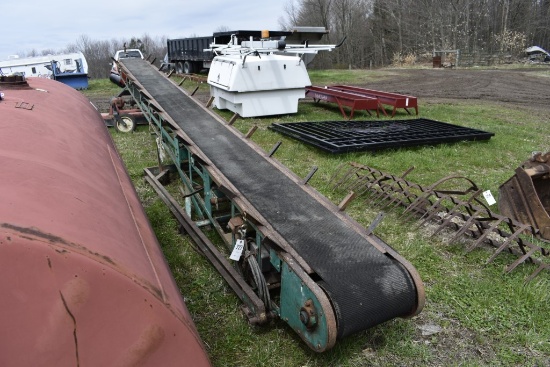 Chantland BA-23 Conveyor Elevator