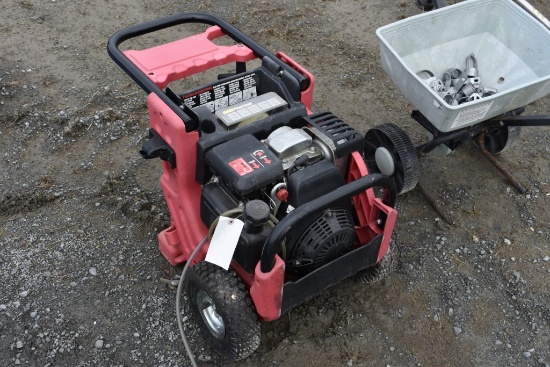 Pressure Washer