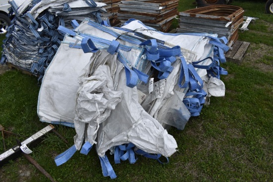 Pallet of Bulk Bags