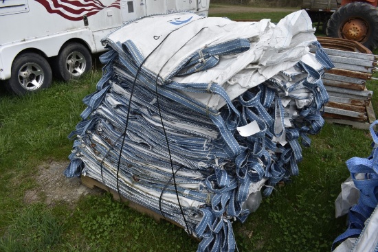Pallet of Bulk Bags