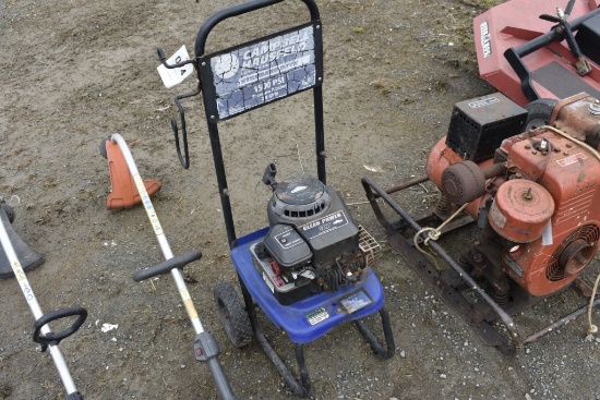 Campbell hausfeld 1500 PSI pressure washer