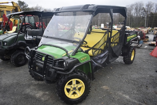 John Deere 825i S4 Side By Side UTV
