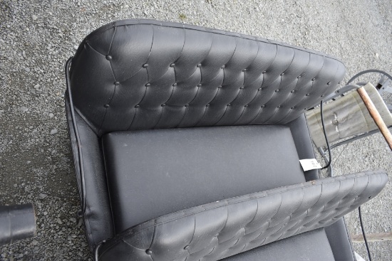 Seat for Horse Drawn Wagon