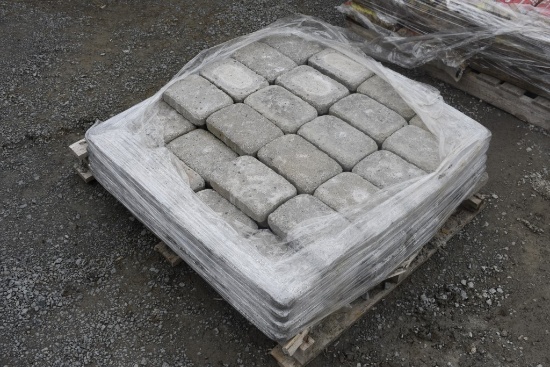 Pallet of Pavers
