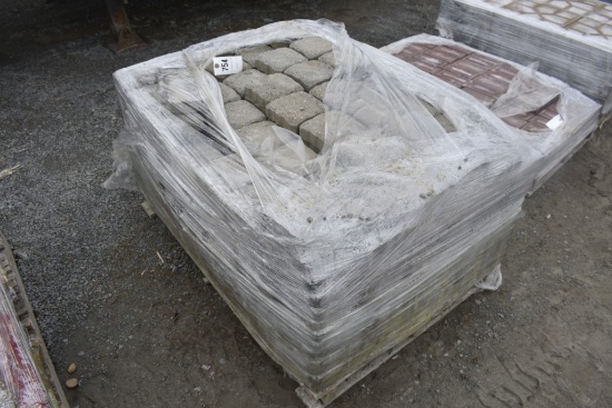Pallet of Pavers