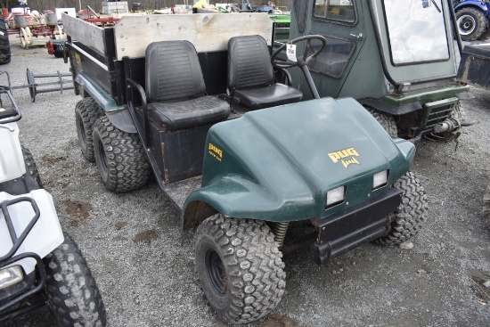 PUG F570 6x4 UTV