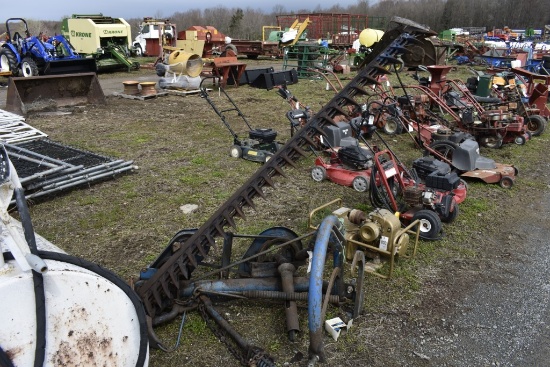 Ford 3 Point Sickle Bar Mower