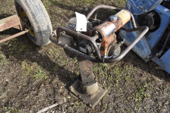 Multiquip Model 60L Tamping Rammer