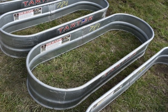New Tarter Raised Bed Planter